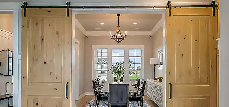 Barn Door Assembly Gurnee