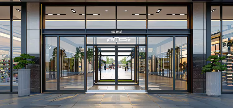 Commercial Door Service in Gurnee, IL