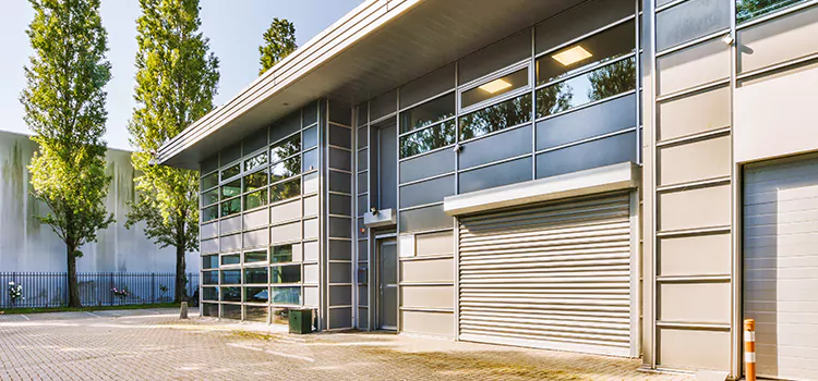 Commercial Garage Door Installation Gurnee