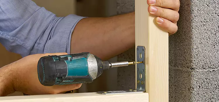 Jimmy Proof Deadbolt Repair Gurnee