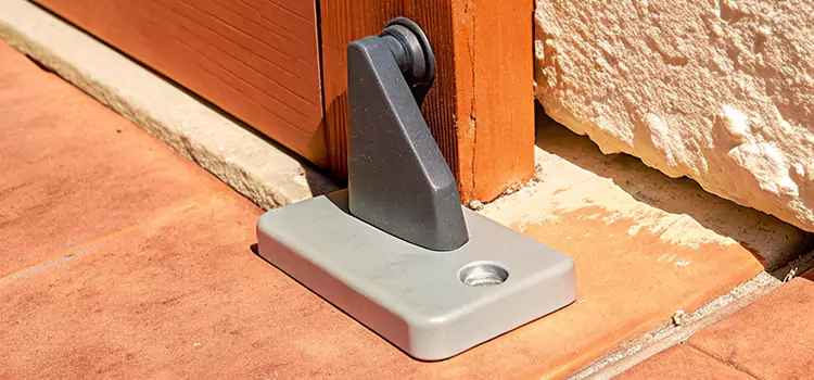 Aesthetic Door Stop Selection Gurnee
