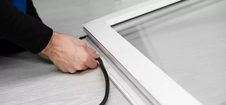 Commercial Door Weather Stripping Gurnee