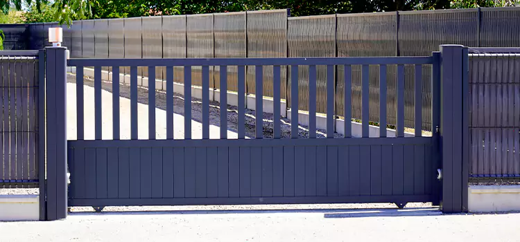 Driveway Gate Installation Contractors Gurnee