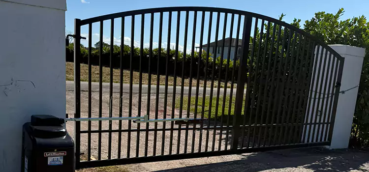 Driveway Fence Repair Gurnee