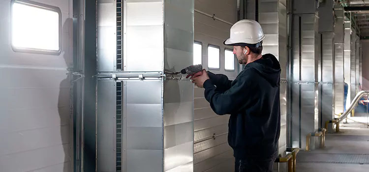 Prompt and Professional Garage Door Service in Gurnee, Illinois