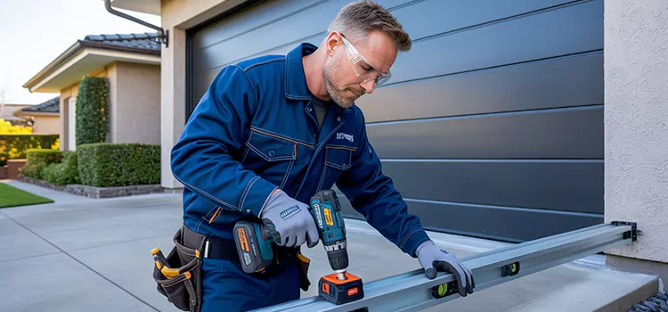 Why Choose Us for Garage Door Off Track Services in Gurnee, Illinois?