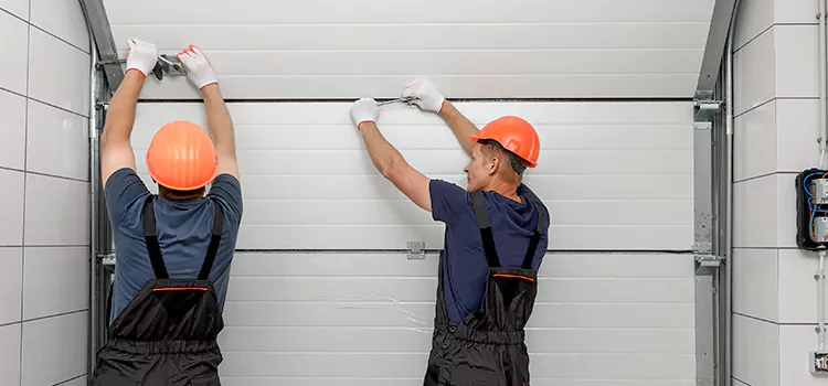 16x7 Garage Door Replacement Panels Gurnee