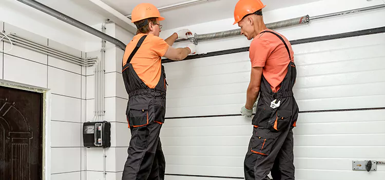 Garage Door Spring Repair Cost Gurnee