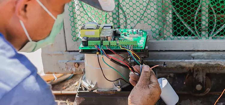 Electric Gate Motor Replacement in Gurnee, IL