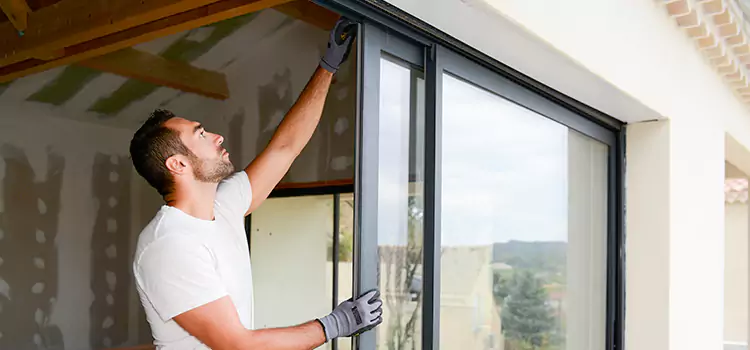 Emergency Sliding Glass Door Repair Gurnee