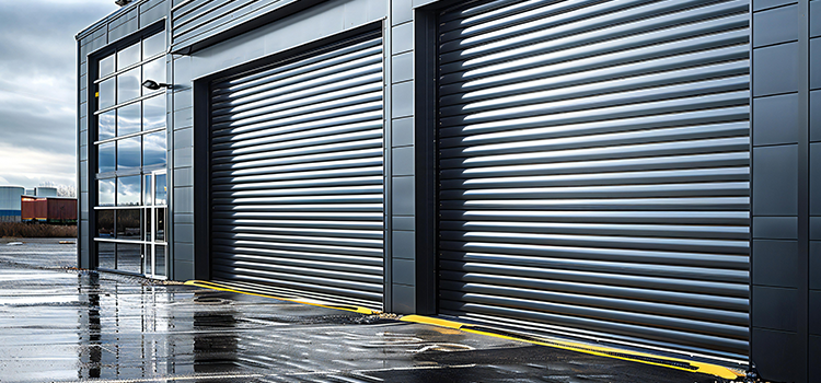 Emergency Industrial Garage Door Service Gurnee
