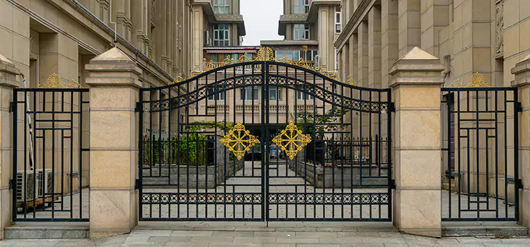 Nuvo Iron Gate Installation Gurnee