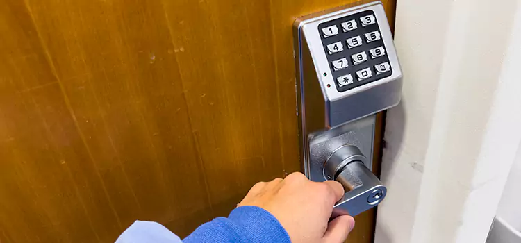 Why Choose Us for Your Keypad Lock Needs in Gurnee, IL?