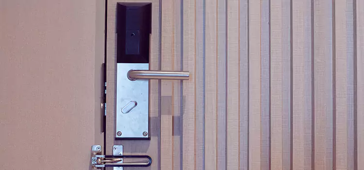 Installing a Maglock Gurnee