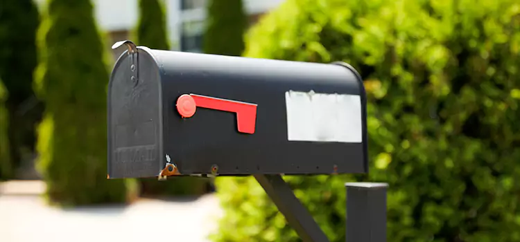 Secure Mailboxes for Packages Gurnee