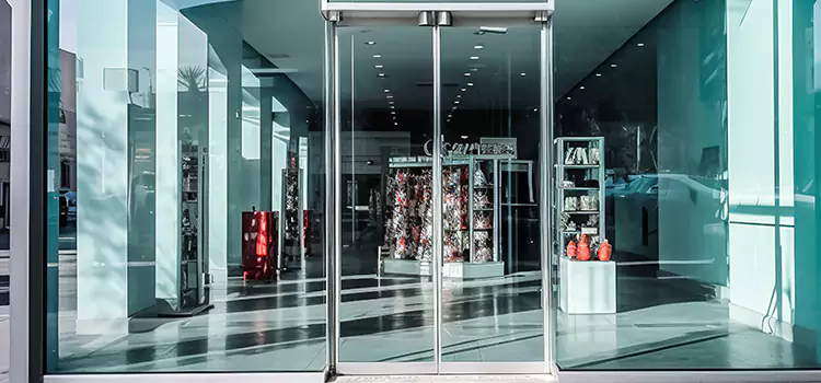 Commercial Door Motion Sensor Gurnee