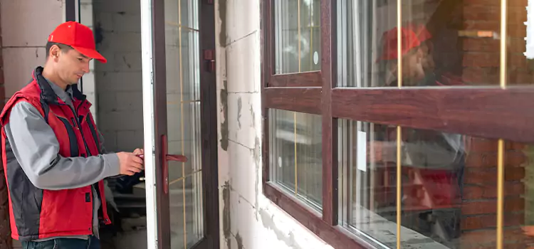 Sliding Door Lock Repair Gurnee