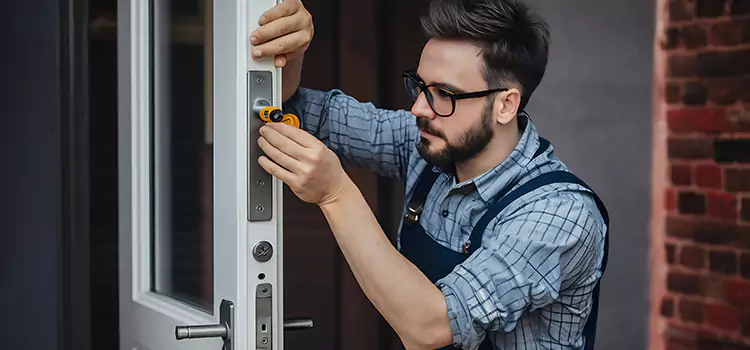 Residential Door Repairs Gurnee