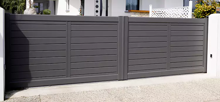 Automatic Gate Fence Gurnee