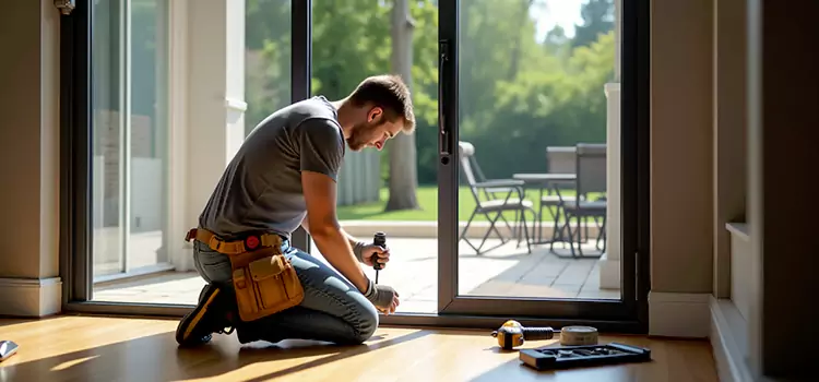 Patio Door Installation Experts in Gurnee, IL