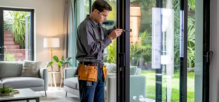 Sliding Door Maintenance Gurnee