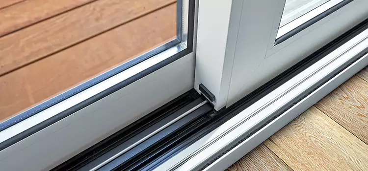 Why Your Sliding Door Keeps Getting Stuck in Gurnee, IL?