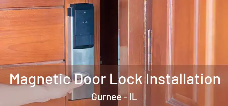  Magnetic Door Lock Installation Gurnee - IL