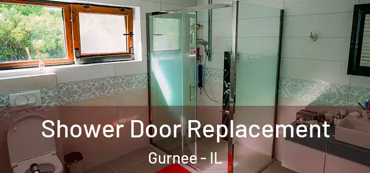  Shower Door Replacement Gurnee - IL