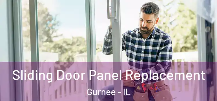  Sliding Door Panel Replacement Gurnee - IL