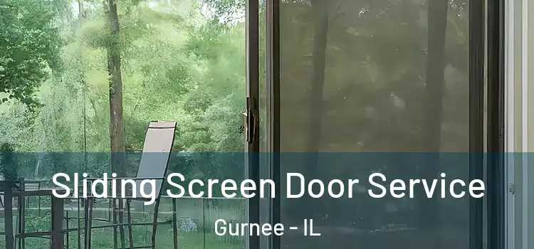  Sliding Screen Door Service Gurnee - IL